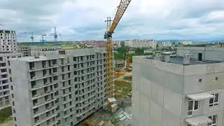 ЖК Соседи в Симферополе. СК Консоль-Строй ЛТД