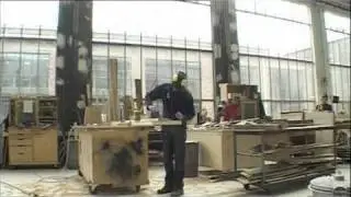 Piet Hein Eek in Vrw. zkt. Knst.
