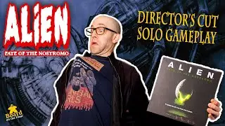 Alien: Fate of the Nostromo | Director's Cut Rules & Gameplay