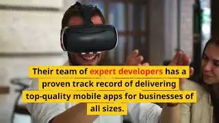 Mobile app development