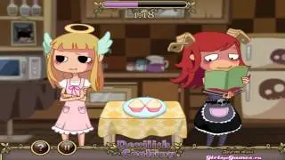 Devilish Cooking, Игры для девочек, кулинария