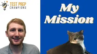 The Mission of Test Prep Champions
