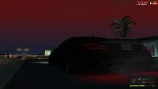 CLS 63 AMG Part 2 - Arizona | Winslow