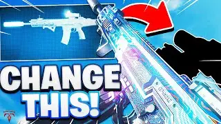 CHANGE YOUR KILO CLASS *IMMEDIATELY* NEW BEST Kilo CLASS! (Best Warzone Class Setups MW)