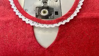 ✅4 Most Common V-Neck Sewing Styles Every Tailor Should Know