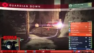 PREMADE Iron Banner Action
