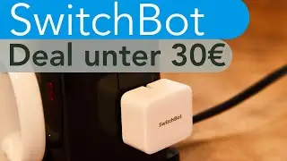Jeden Schalter unter 30€ smart Steuern!!