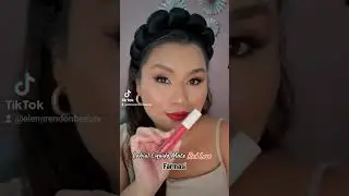 Labial Liquido Mate 
