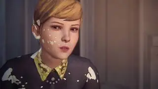 Life is Strange Ep2 | Taylor Courtney and Victoria, cashmere guardians of the female barracks!