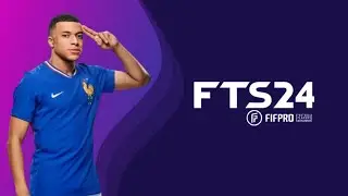 ▶️FTS 24 MOBILE™ [300MB] Android Offline Best Graphics & New Update Teams Jersey 2024/25
