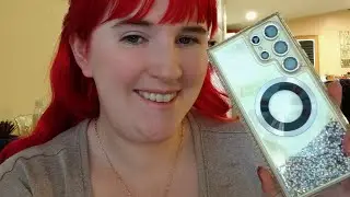 Galaxy S24 Ultra mini case haul