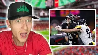 My Week 1 NFL Reactions!