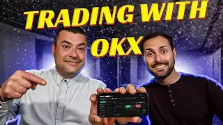 Trading and Depositing on OKX Exchange (Beginner Friendly)