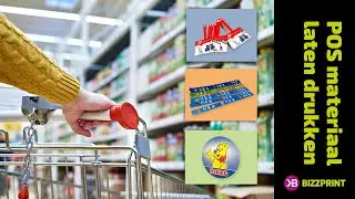 POS materiaal drukken Amersfoort