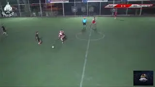 BOZKURTLAR FC -BIÇAKÇILAR FC BURSA SÜPER LİG'24 GRUP MÜSABAKASI