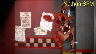 (SFM) Foxy's song by Groundbreaking [Preview 2]