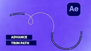Advance Trim Path [After Effects]