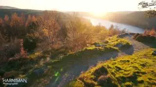 Harniman Wales drone