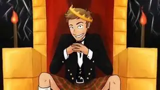 MadKing!Ryan ~ Maybe I'm the One