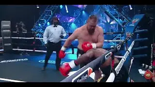 Вячеслав Дацик нокаутировал Тайсона Дижона