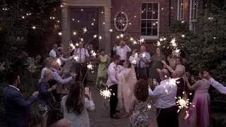 Walcot Hall Wedding Video // Shropshire, UK // An Australian Wedding in England