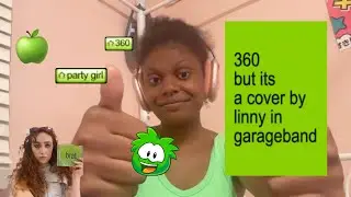 360 but i made it in garageband