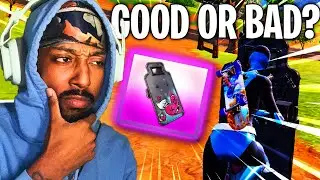 Is The Ballistic Shield GOOD In Fortnite Chapter 5 ?