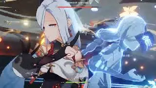 Genshin Impact 2022 Аяка. Рекорд урона взрыва стихий.