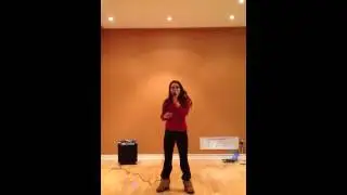 Skyscraper (cover) Vroni/Veronica