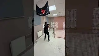 Тренировка с ishooter 