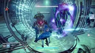 Who needs shrooms when you have Destiny!
