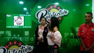 LUNES 23/04/2018 
SORTEO N°2520
7:00 PM