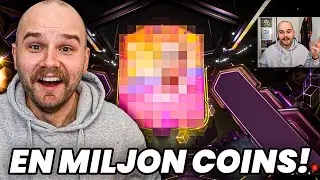 FC25 Packar HERO värd över EN MILJON coins!!
