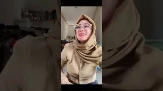 Hot aunt makes you strong 