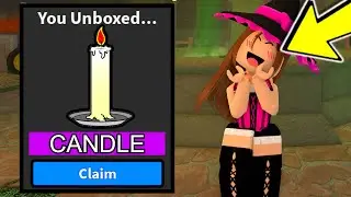 SECRET HALLOWEEN UPDATE in Roblox Murder Mystery 2?