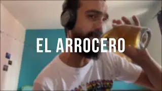 El Arrocero - Santo Robot en Cuarentena