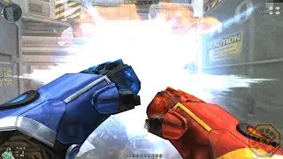 【CF】 Cross Fire China || Guardian Fist (冰火神拳) !