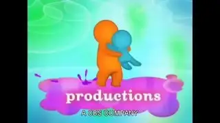 Nick Jr Productions ParamountTV & CBS TV's