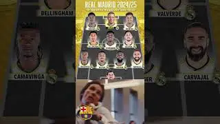 Real Madrid 2024/25 💀💀💀 #realmadrid #laliga #mbappe