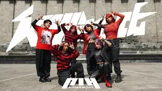 [KPOP IN PUBLIC | ONE TAKE] P1Harmony - Killin' It | Dance Cover by New Sense from Mexico [4K]