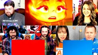 Elemental Trailer Reaction Mashup