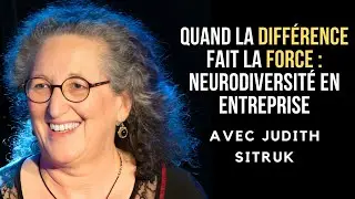 Neurodiversité en entreprise - avec Judith Sitruk - 430