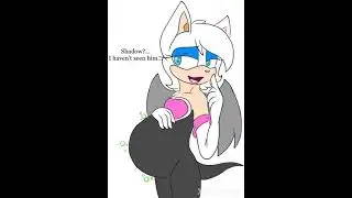 Rouge The Bat Vore (DeviantArt)