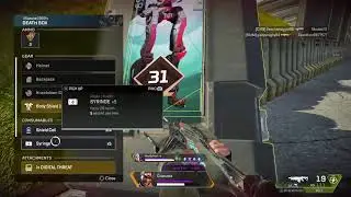 Starter op på at streame igen med noget apex med subs