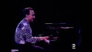 Michel Camilo   Anthony Jackson   Dave Weckl   Jazz Madrid 1993