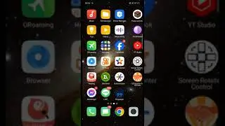 adb resolution changer - how to fix a navigation bar when the resolution is very low.