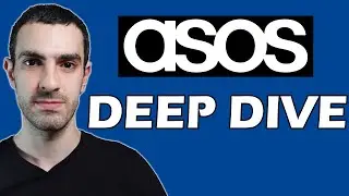 ASOS Stock Deep Dive