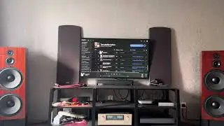 Ortofon Kailas 7 + Accuphase E-380 + Mac mini m2 2023 Roon Core (whitout DAC) TEST 5