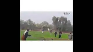 На юге Ирака межплеменные бои выглядят странно.