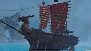 Anchors Away! To Inazuma!- The Immovable God and the Eternal Euthymia | Genshin Impact